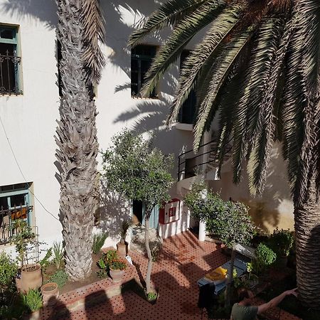 Aghata Palms Riad Essaouira Exterior foto