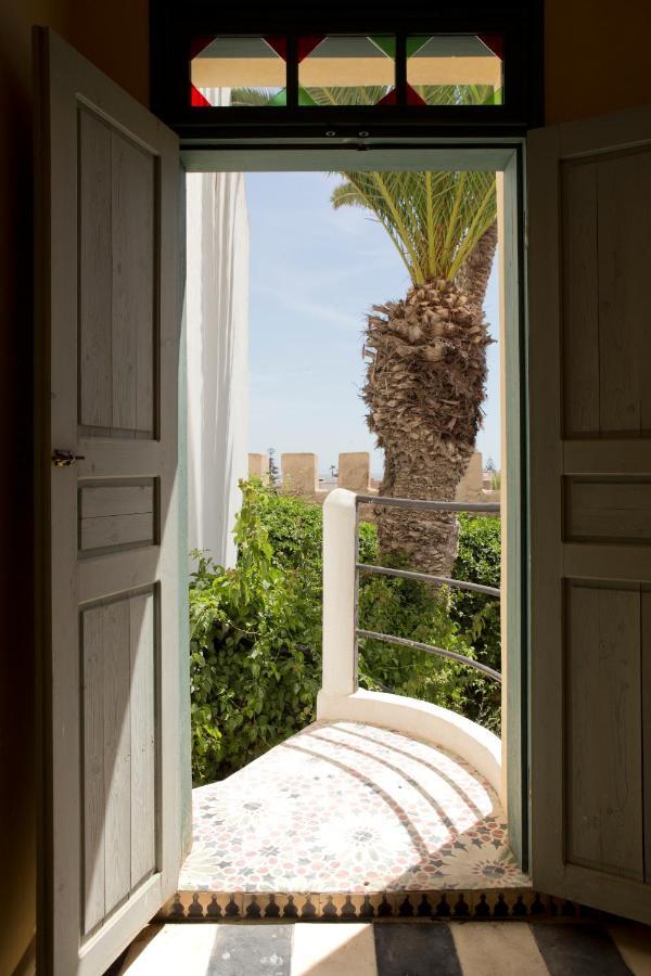 Aghata Palms Riad Essaouira Exterior foto