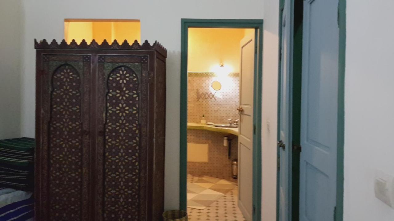 Aghata Palms Riad Essaouira Exterior foto